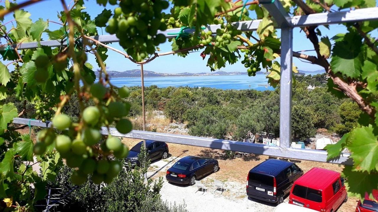 Apartments Dubravka Pirovac Εξωτερικό φωτογραφία