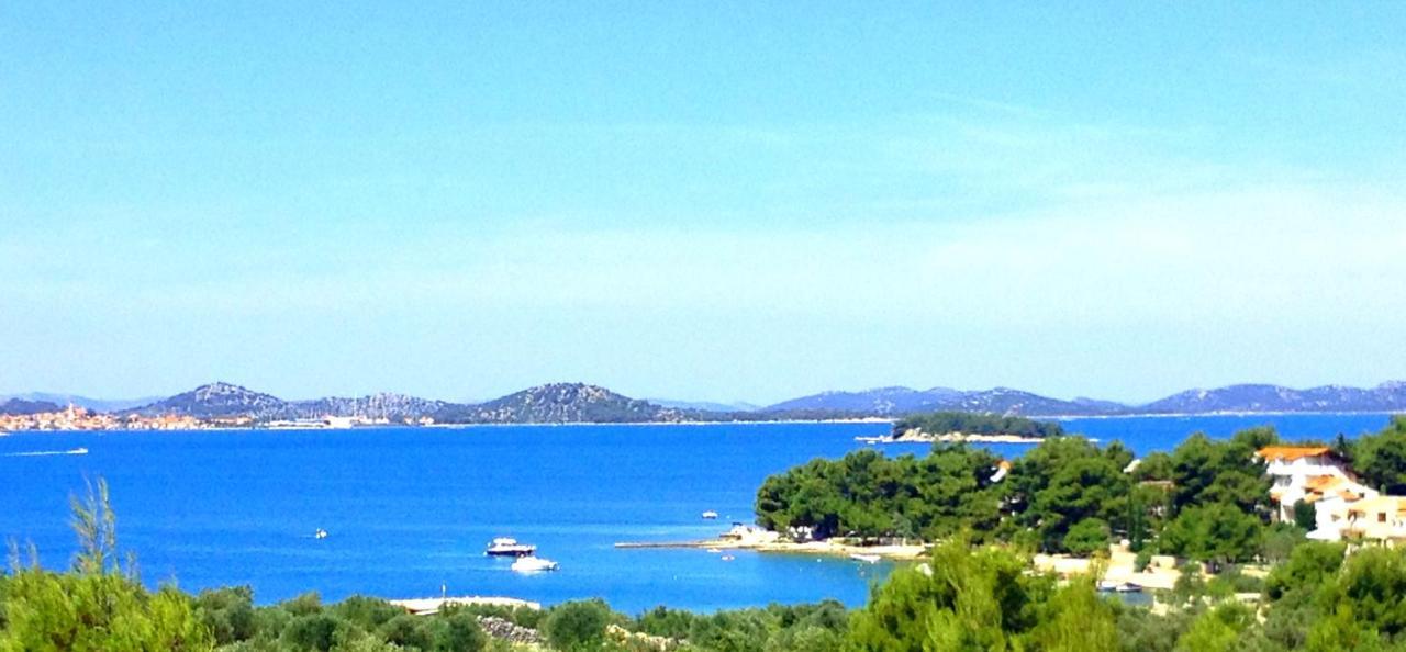 Apartments Dubravka Pirovac Εξωτερικό φωτογραφία