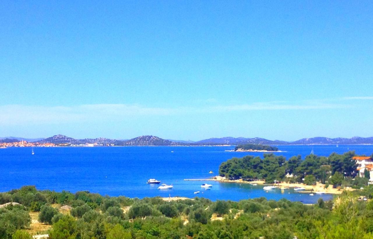 Apartments Dubravka Pirovac Εξωτερικό φωτογραφία