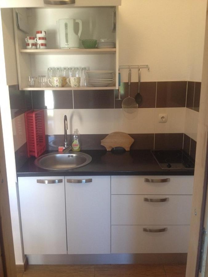 Apartments Dubravka Pirovac Εξωτερικό φωτογραφία