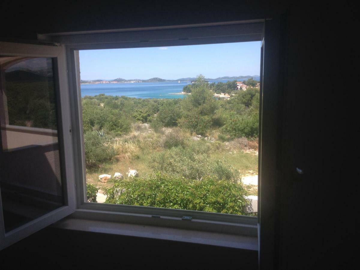 Apartments Dubravka Pirovac Εξωτερικό φωτογραφία