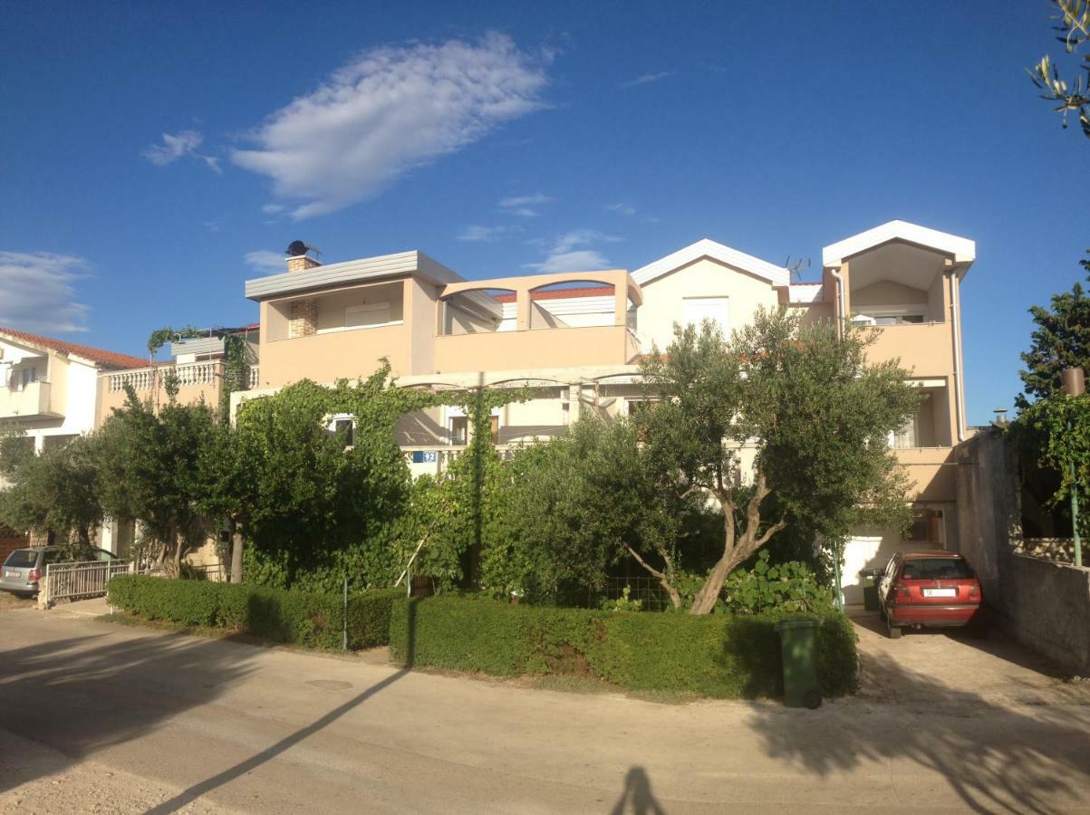 Apartments Dubravka Pirovac Εξωτερικό φωτογραφία