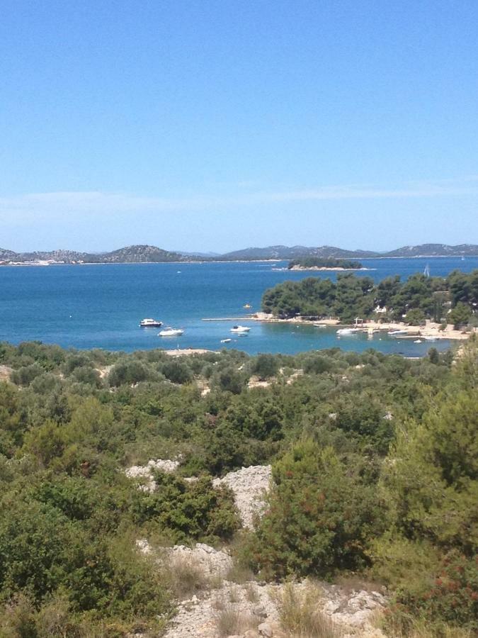 Apartments Dubravka Pirovac Εξωτερικό φωτογραφία